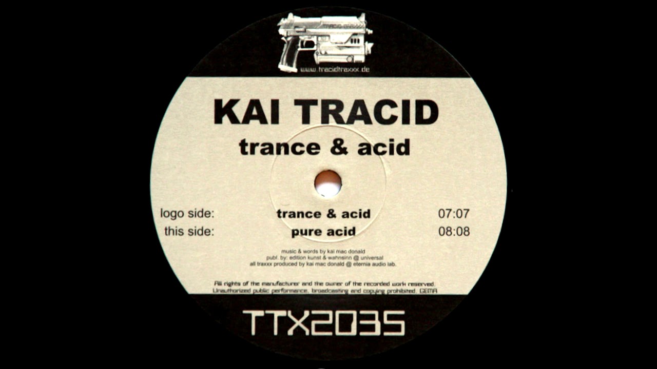Trance & Acid