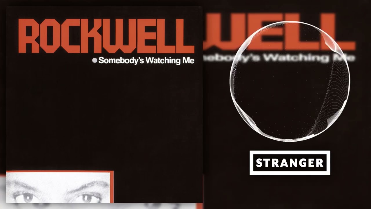 Somebody's Watching Me Luch Extended Remix