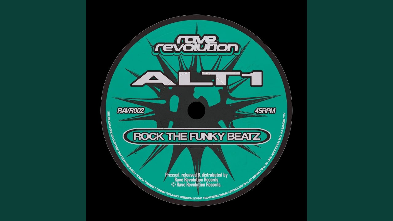 Rock The Funky Beatz Extended Mix