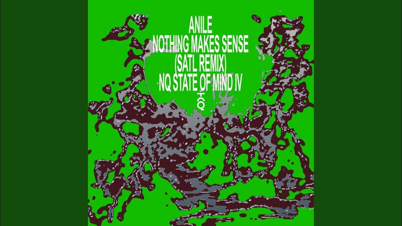Nothing Makes Sense (Satl Remix)