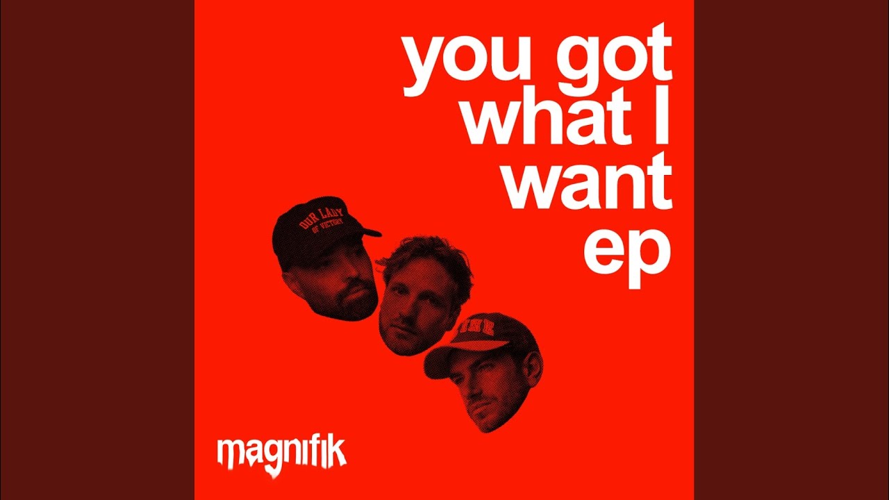 You Got What I Want