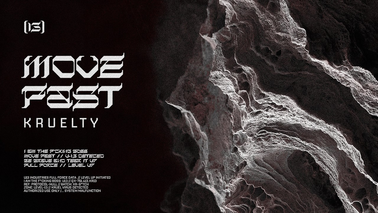 MOVE FAST Extended Mix