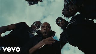 Baddadan (feat. IRAH, Flowdan, Trigga & Takura)