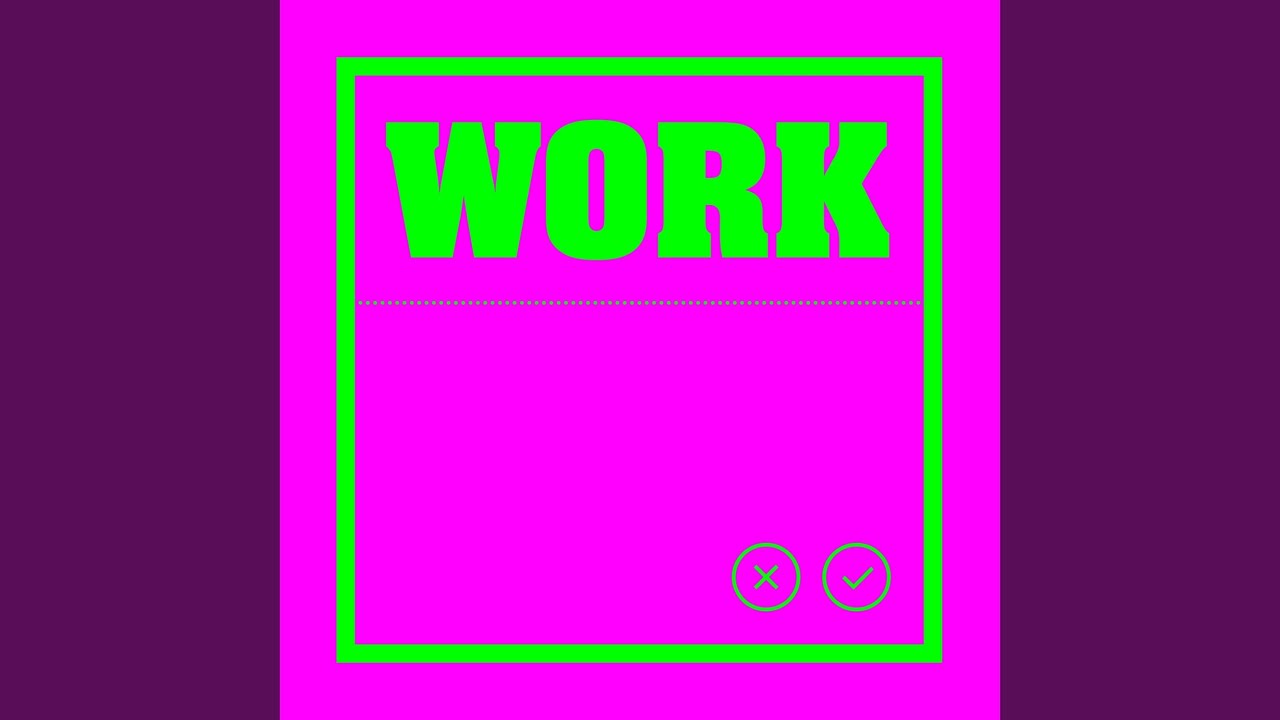 Work (Super Flu extended remix)