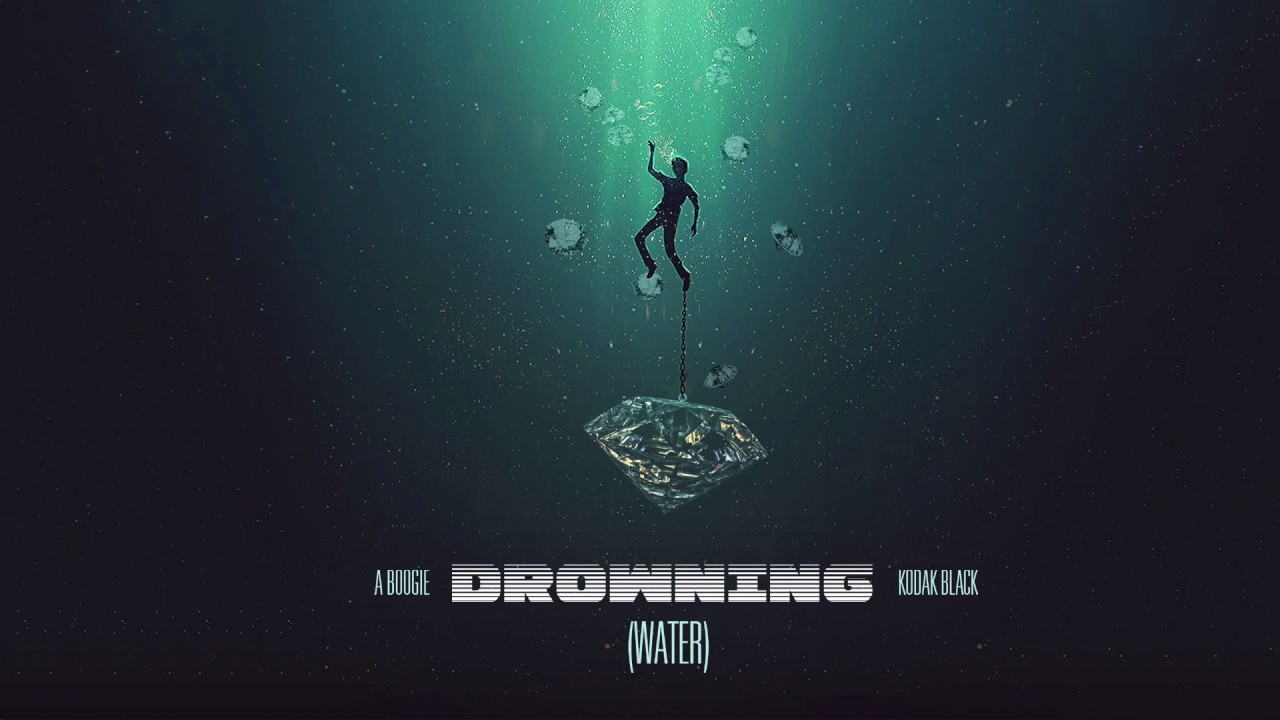 Drowning (feat. Kodak Black)