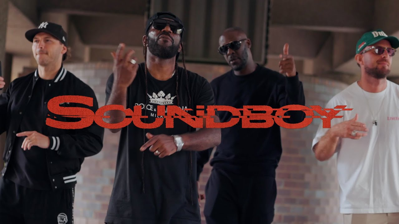 Soundboy