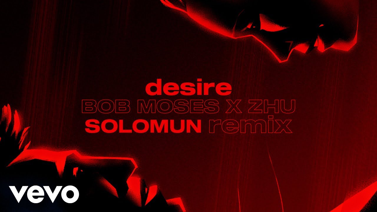 Desire (Solomun Remix)