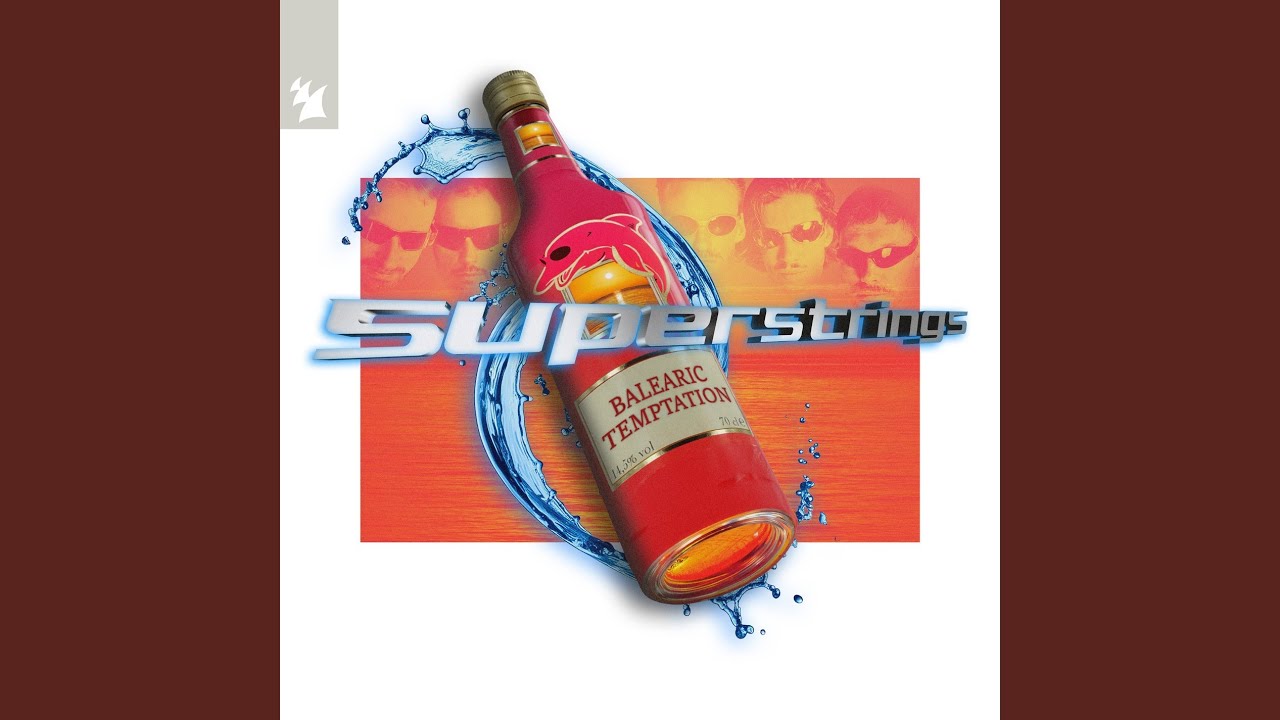 Balearic Temptation Extended Mix