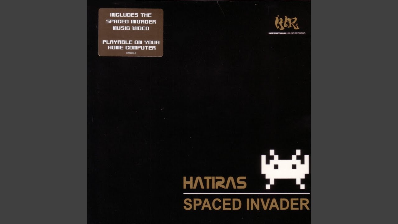 Spaced Invader (feat. Slarta John)
