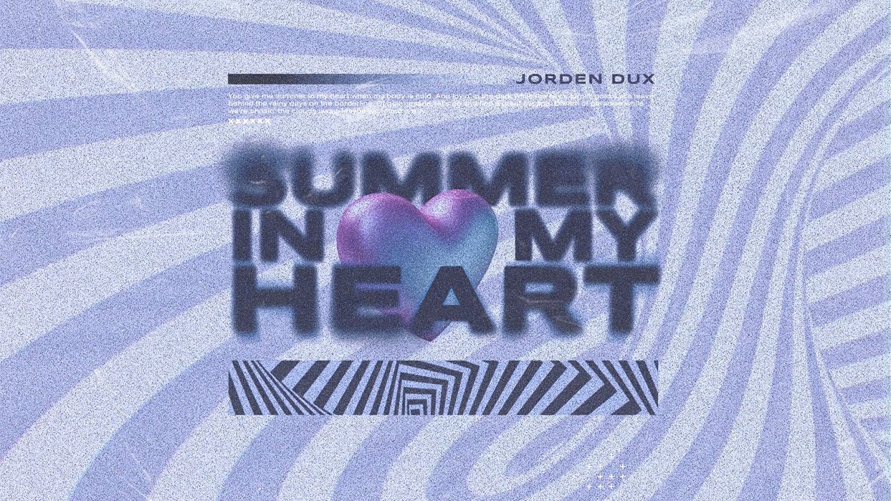 Summer In My Heart