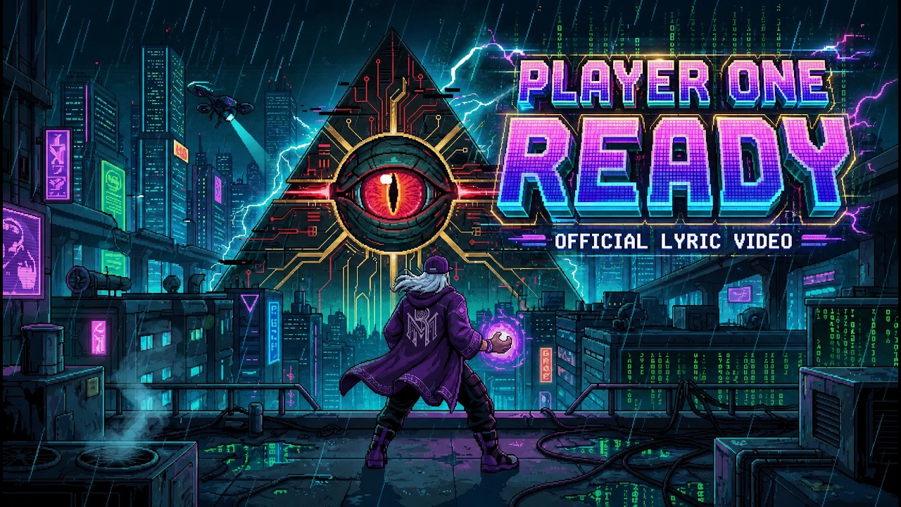 Player One Ready