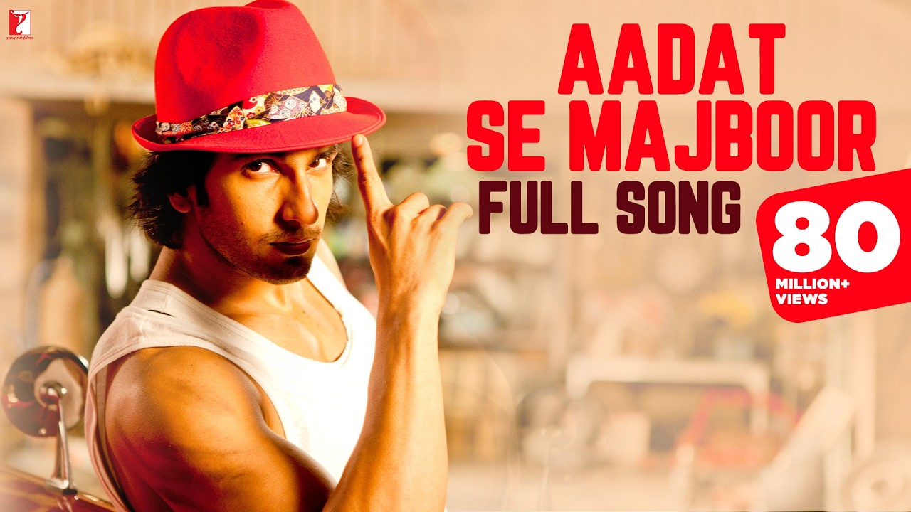 Aadat Se Majboor