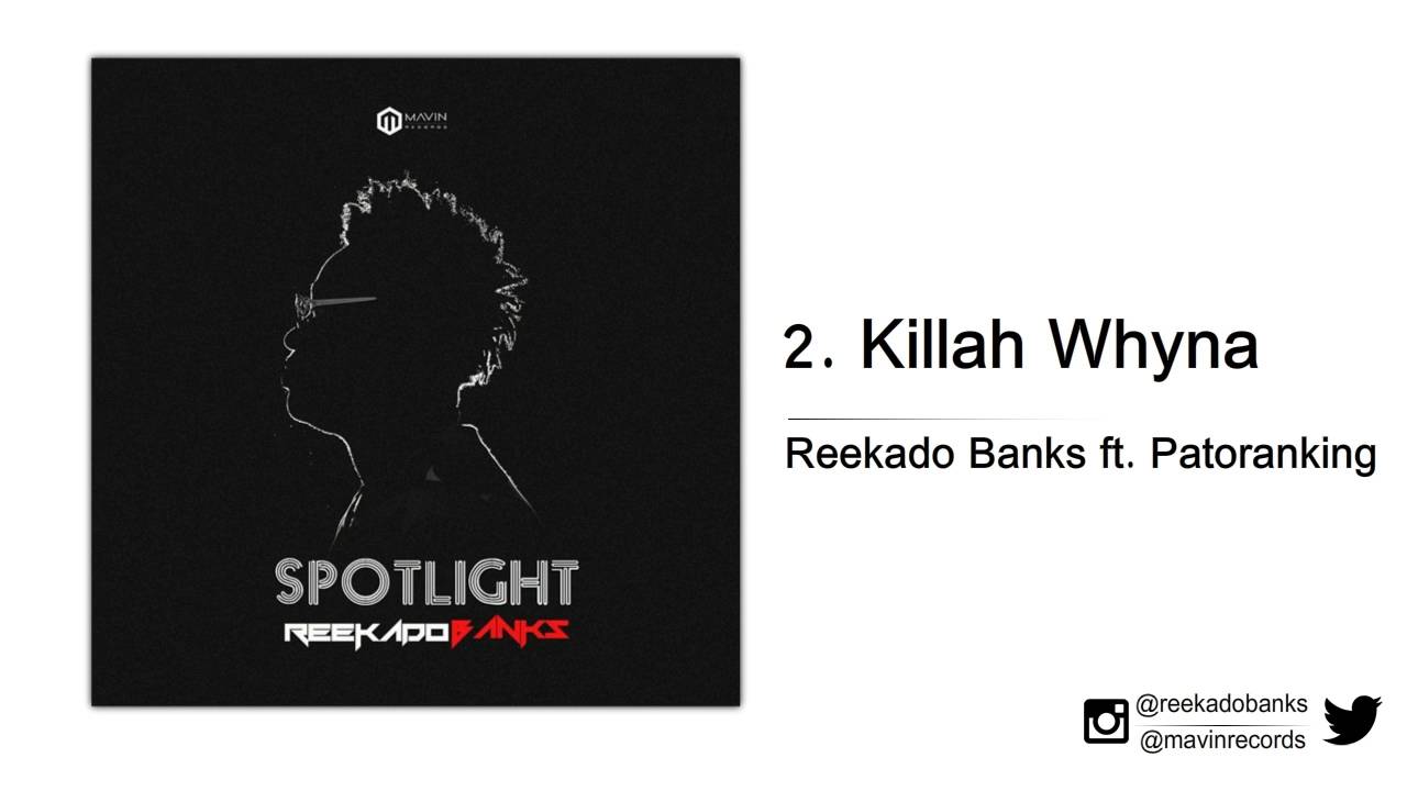 Killah Whyna