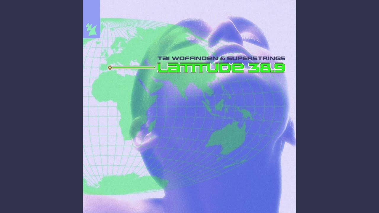 Latitude 38.9 Extended Mix