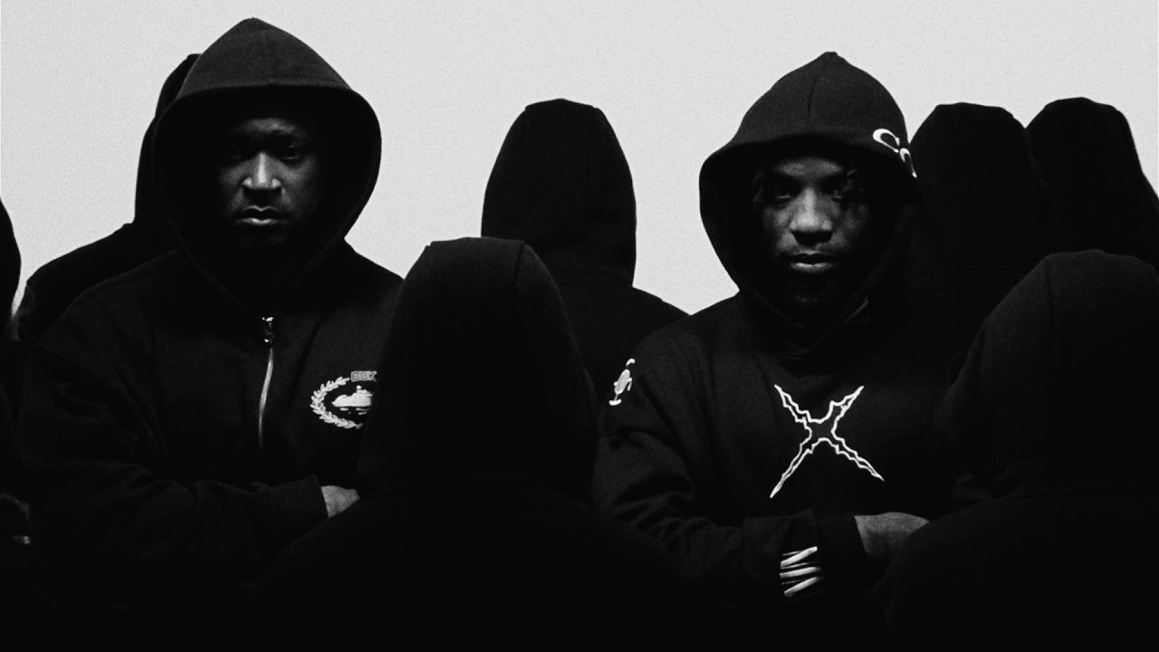 Never Been Scared (feat. Frisco)