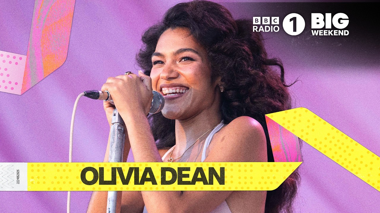 Man I Need (Radio 1's Big Weekend 2026)