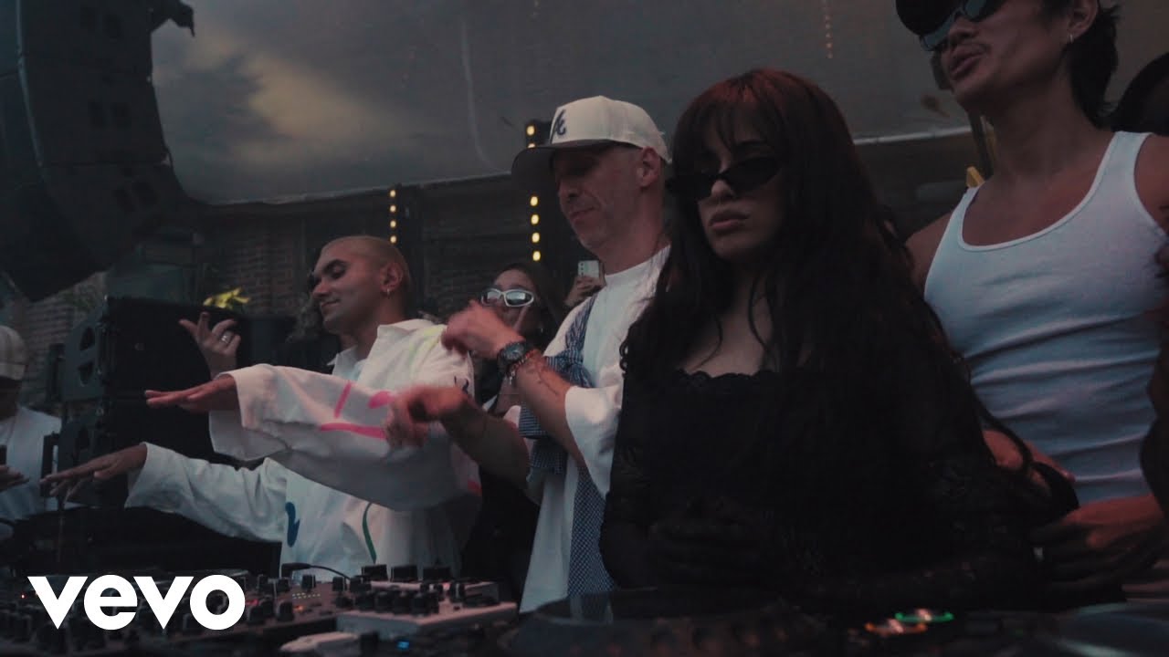 Adam Port, Stryv, Malachiii, Orso (Official Visualizer)