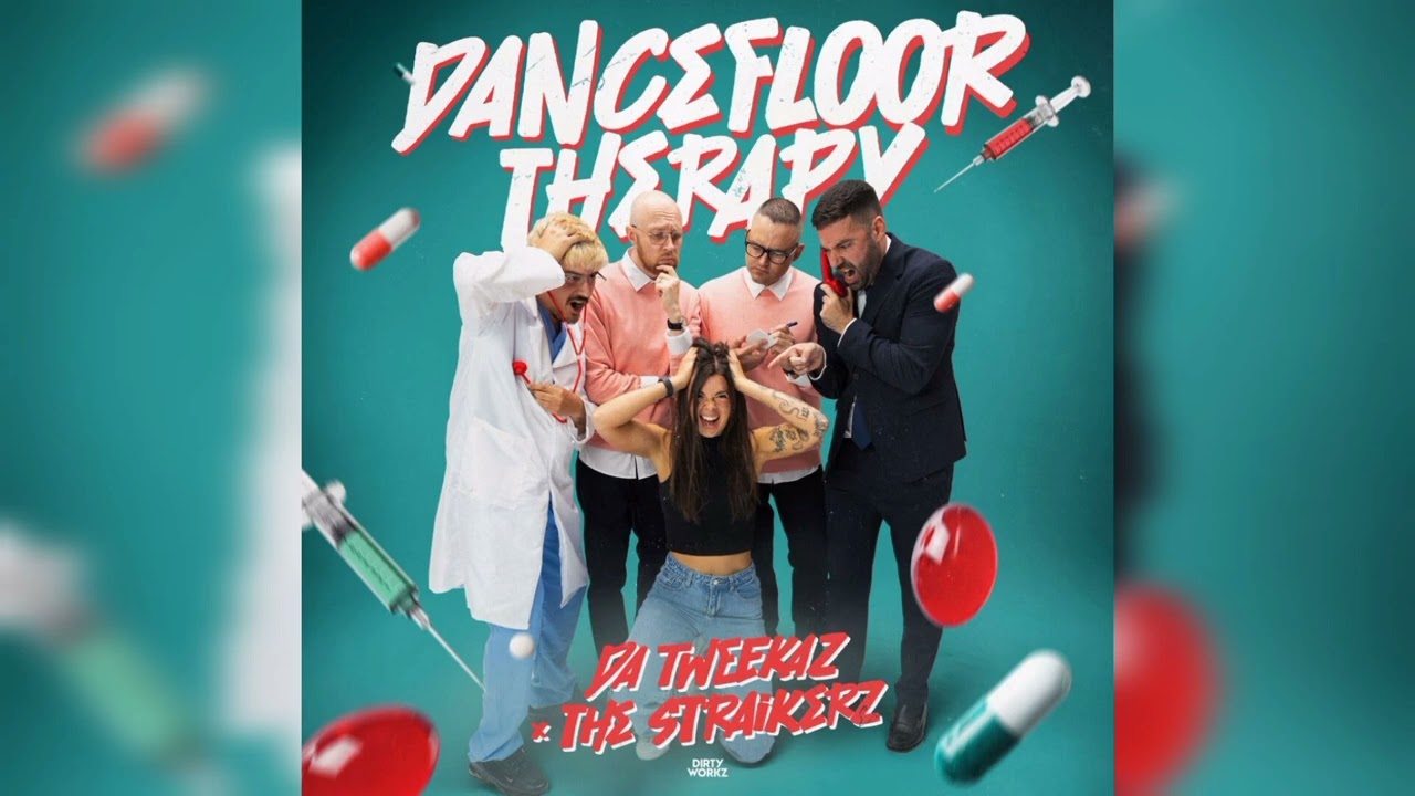 Dancefloor Therapy Extended Mix