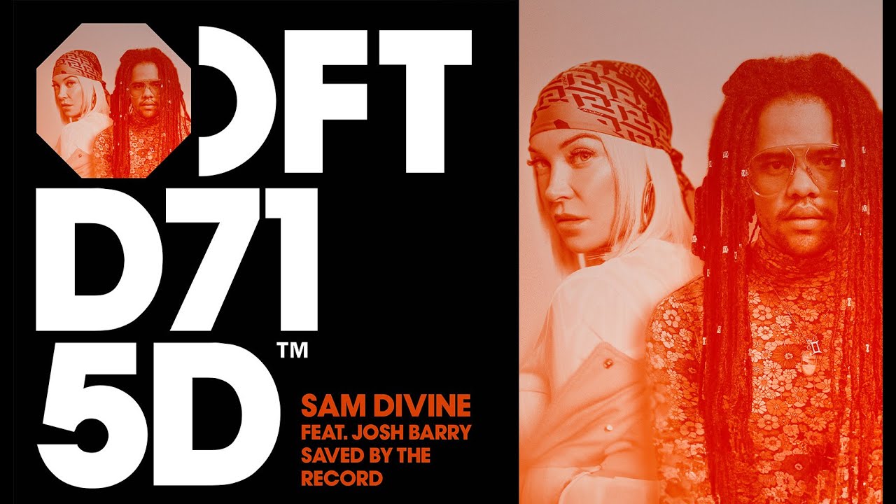 Saved By The Record (Extended Mix)