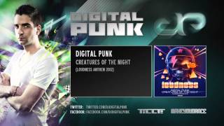 Creatures Of The Night - Loudness 2012 Anthem
