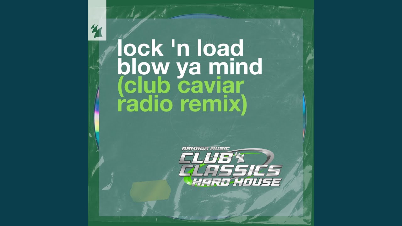 Blow Ya Mind (Club Caviar Remix)