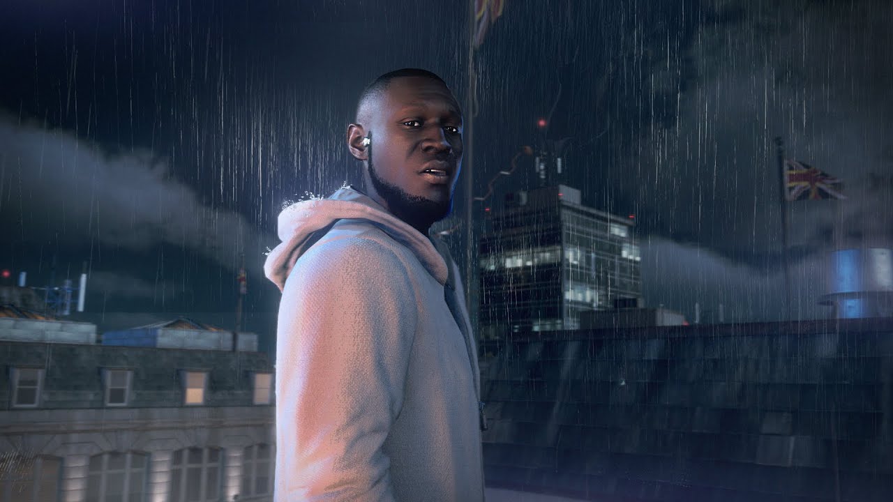 Rainfall (feat. Tiana Major9)