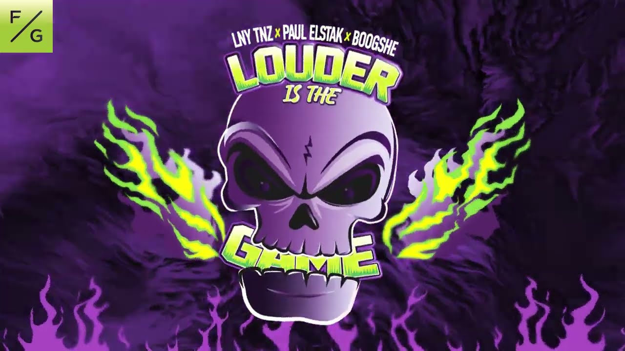 Louder Is The Game