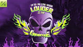 Louder Is The Game