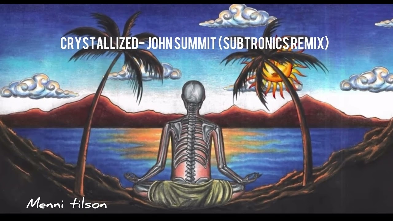 crystallized feat. Inéz Subtronics Remix