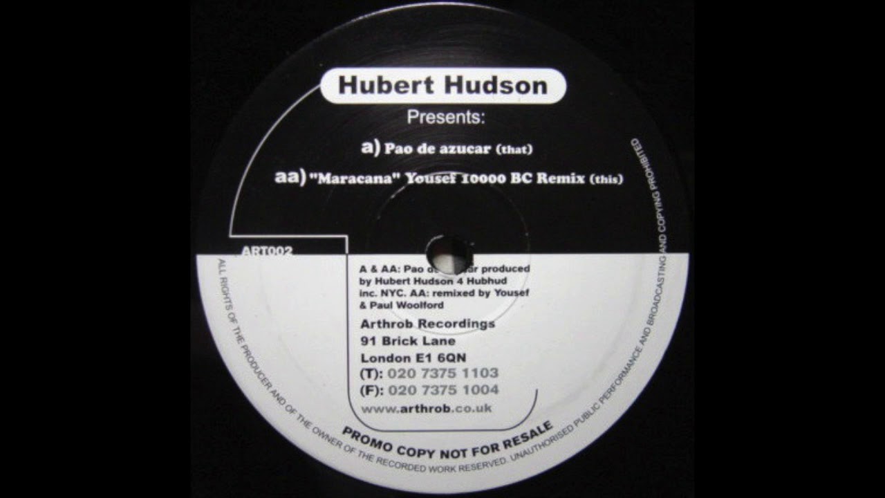 Maracena (Yousef's 10,000 BC mix)