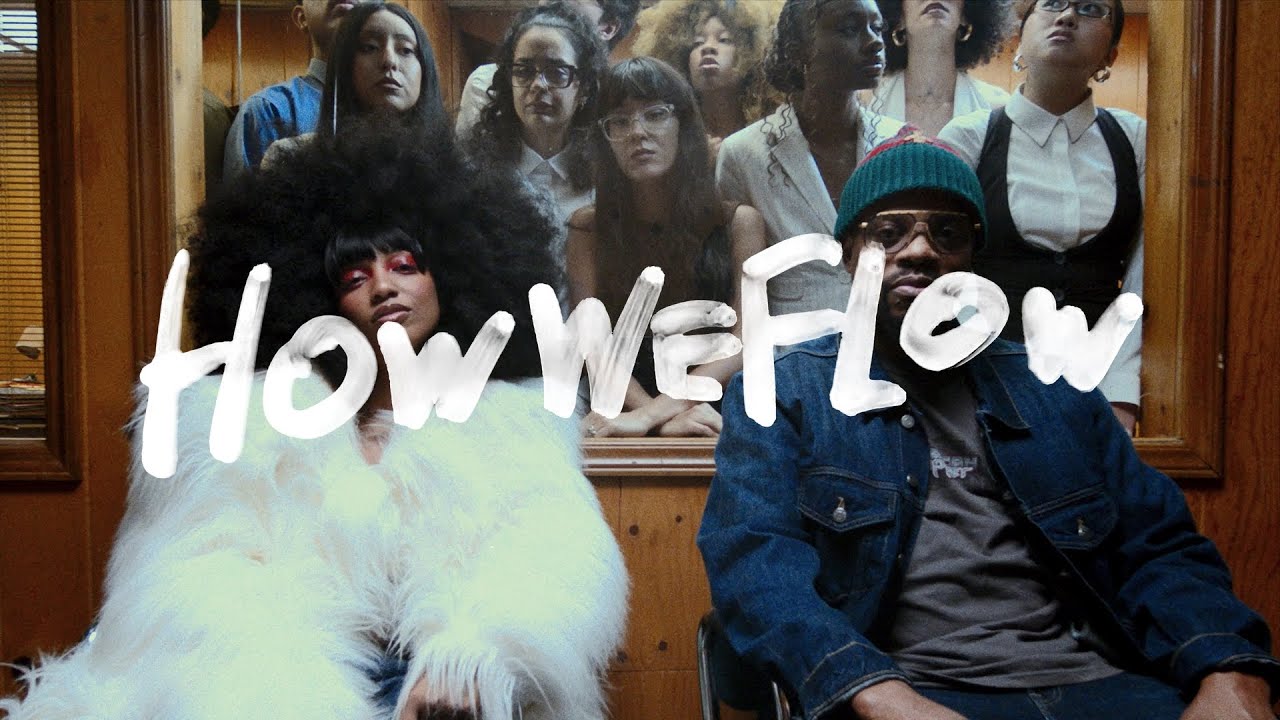 HOWWEFLOW (Recorded live in session at BBC Maida Vale Studios)