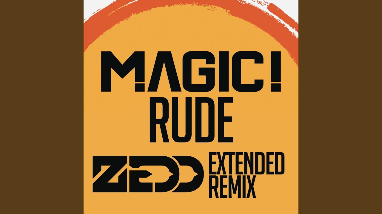 RUDE  Extended Mix