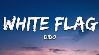 White Flag (Lyrics)