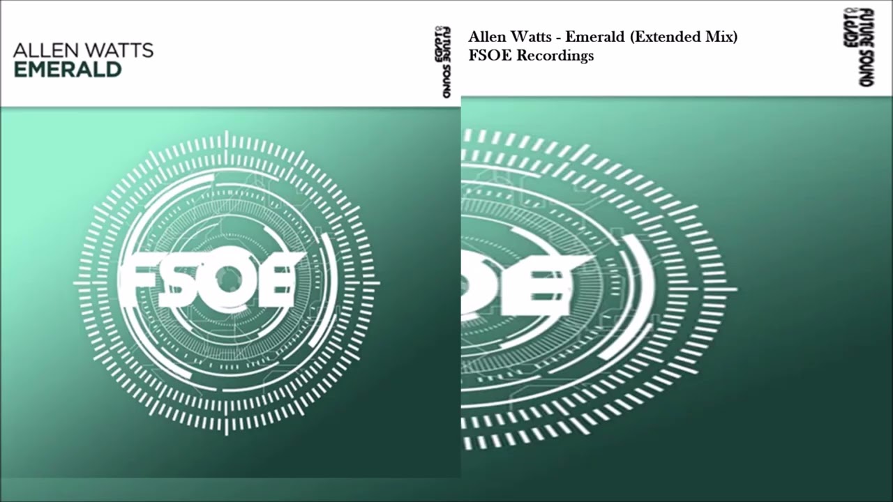 Emerald  Extended Mix