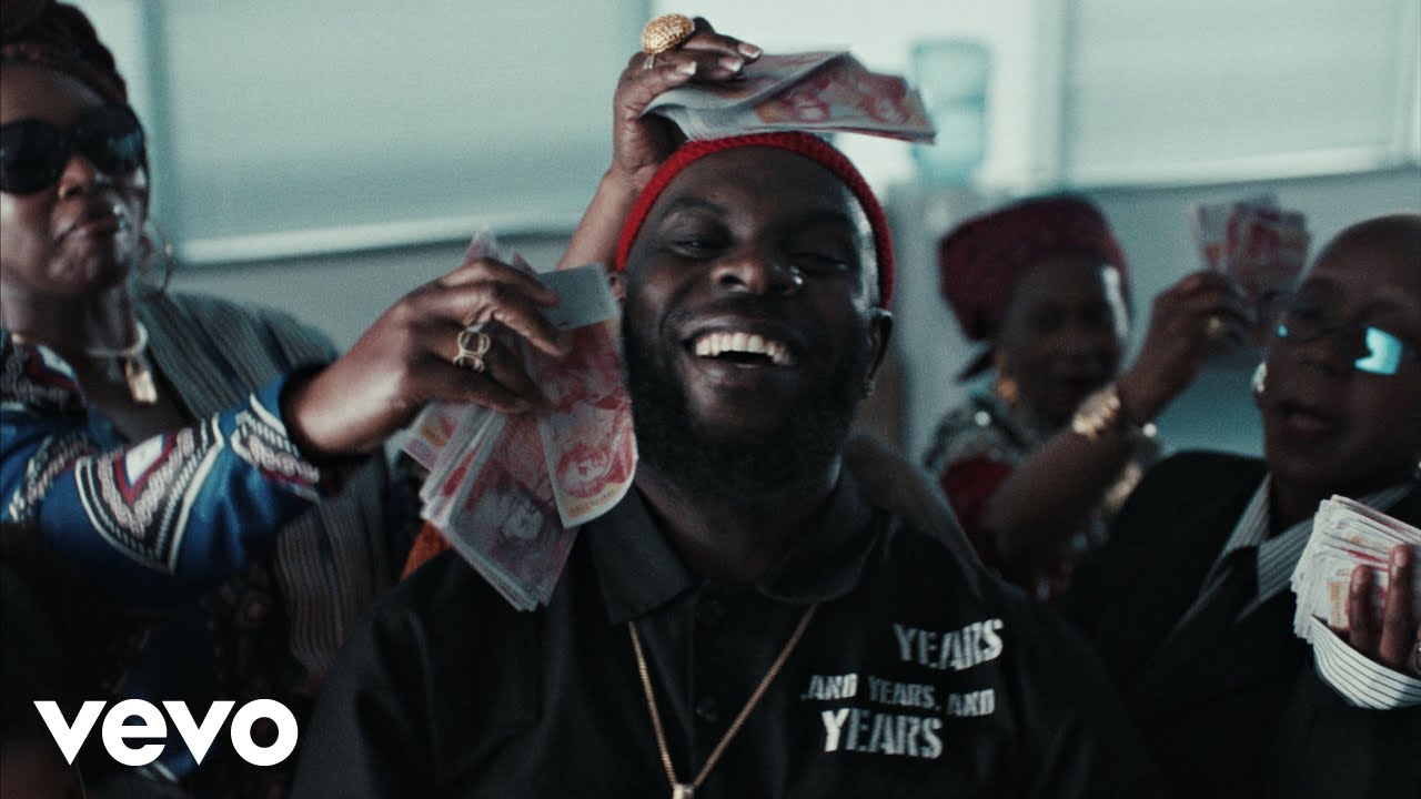Pay Me (feat. Stormzy & Zlatan)