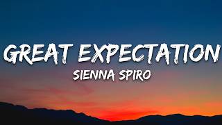 GREAT EXPECTATION