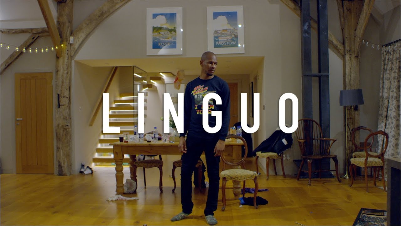 Linguo (feat. Donae’o)
