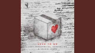 Love to Go (extended mix)