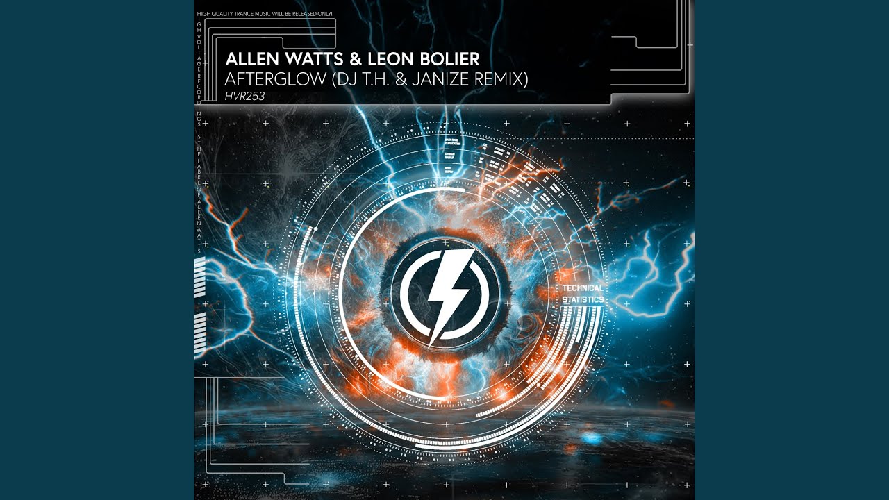 Afterglow Extended mix