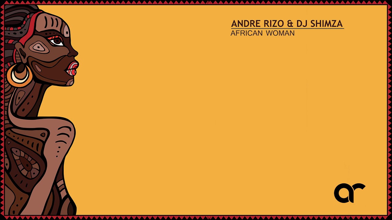 African woman