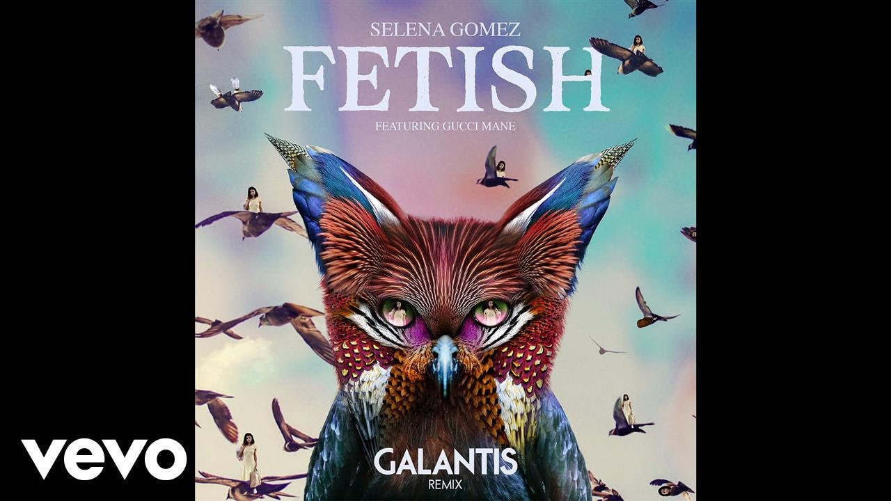 Fetish ft. Gucci Mane (Galantis Remix) (Official Audio)