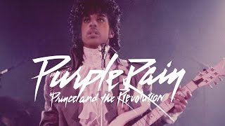 NewPURPLE RAIN