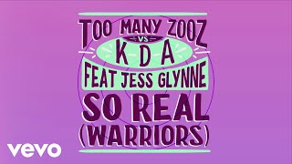 So Real (Warriors) (feat. Jess Glynne)