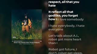 Ghost in the Machine (feat. Phoebe Bridgers)