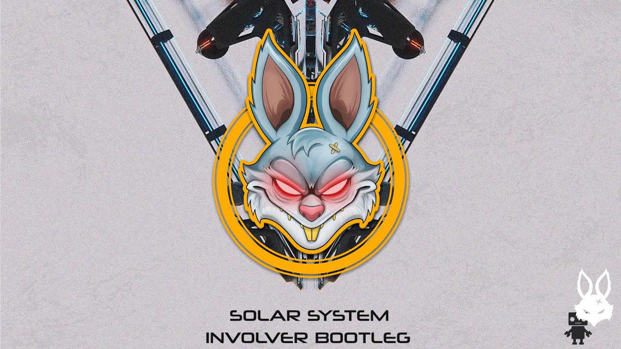 Solar System (INVOLVER Bootleg) [Free Download]