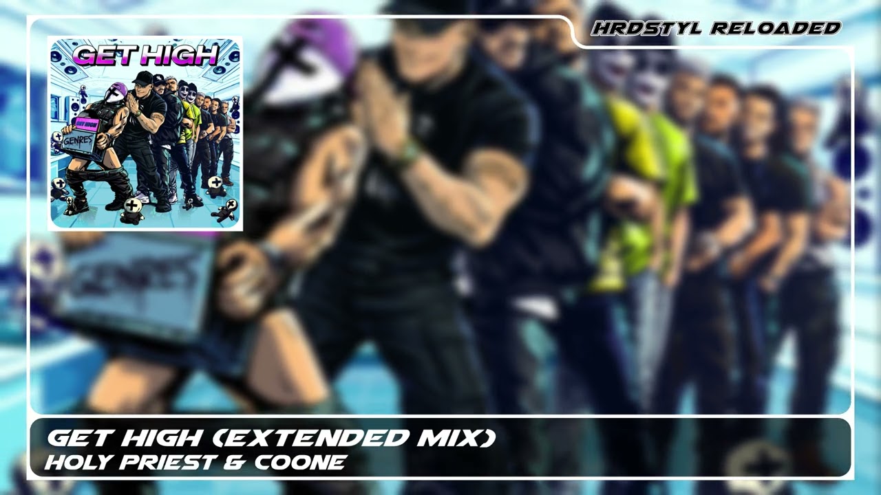 Get High Extended Mix