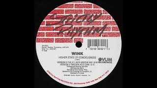 Higher State Of Conciousness (Original Tweekin Acid Funk Edit)