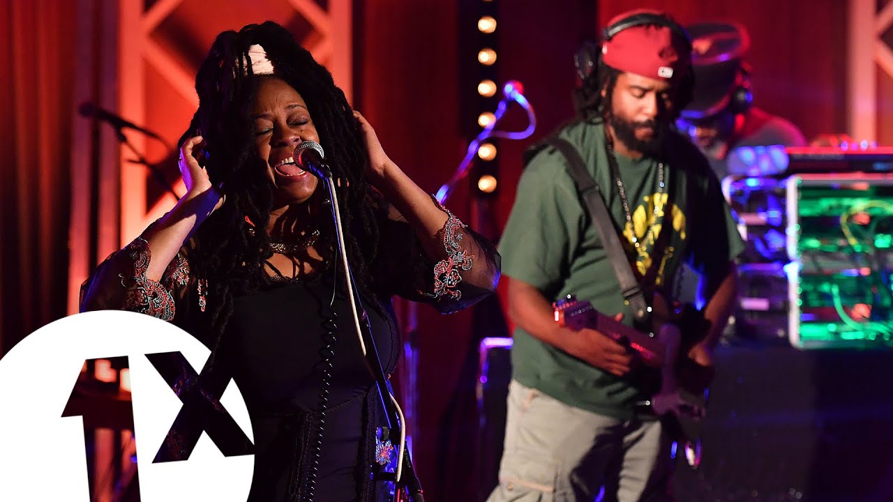 Back To Life (1Xtra Live Lounge)