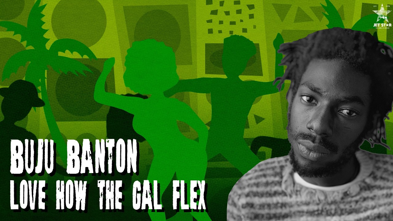 Love How The Galdem Flex