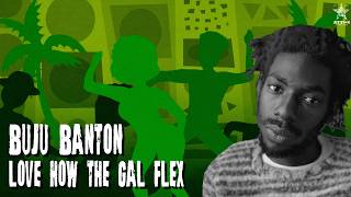 Love How The Galdem Flex